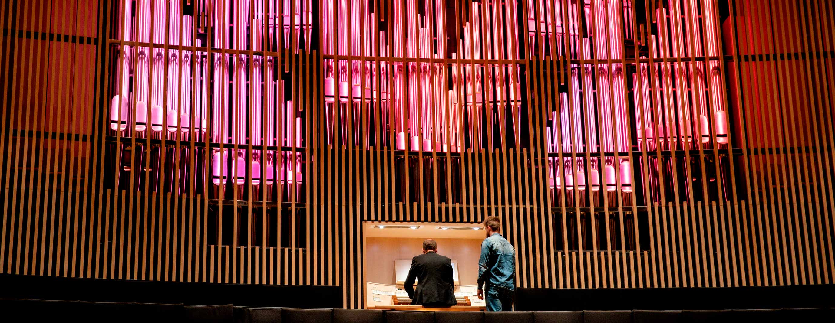 Orgelkoncert