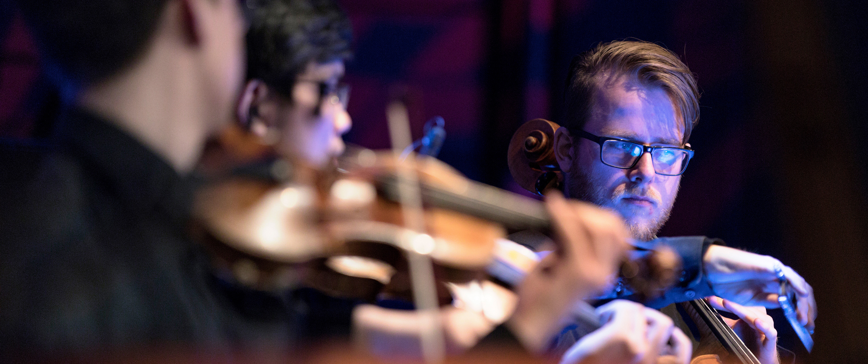 Kammermusik-talentcamp - afslutningskoncert