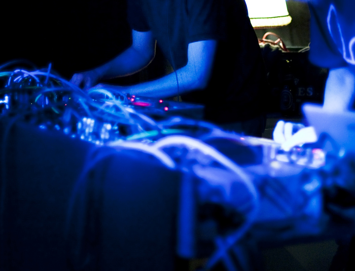 Debutkoncert - Tobias Sejersdal Mikkelsen, elektronisk komposition
