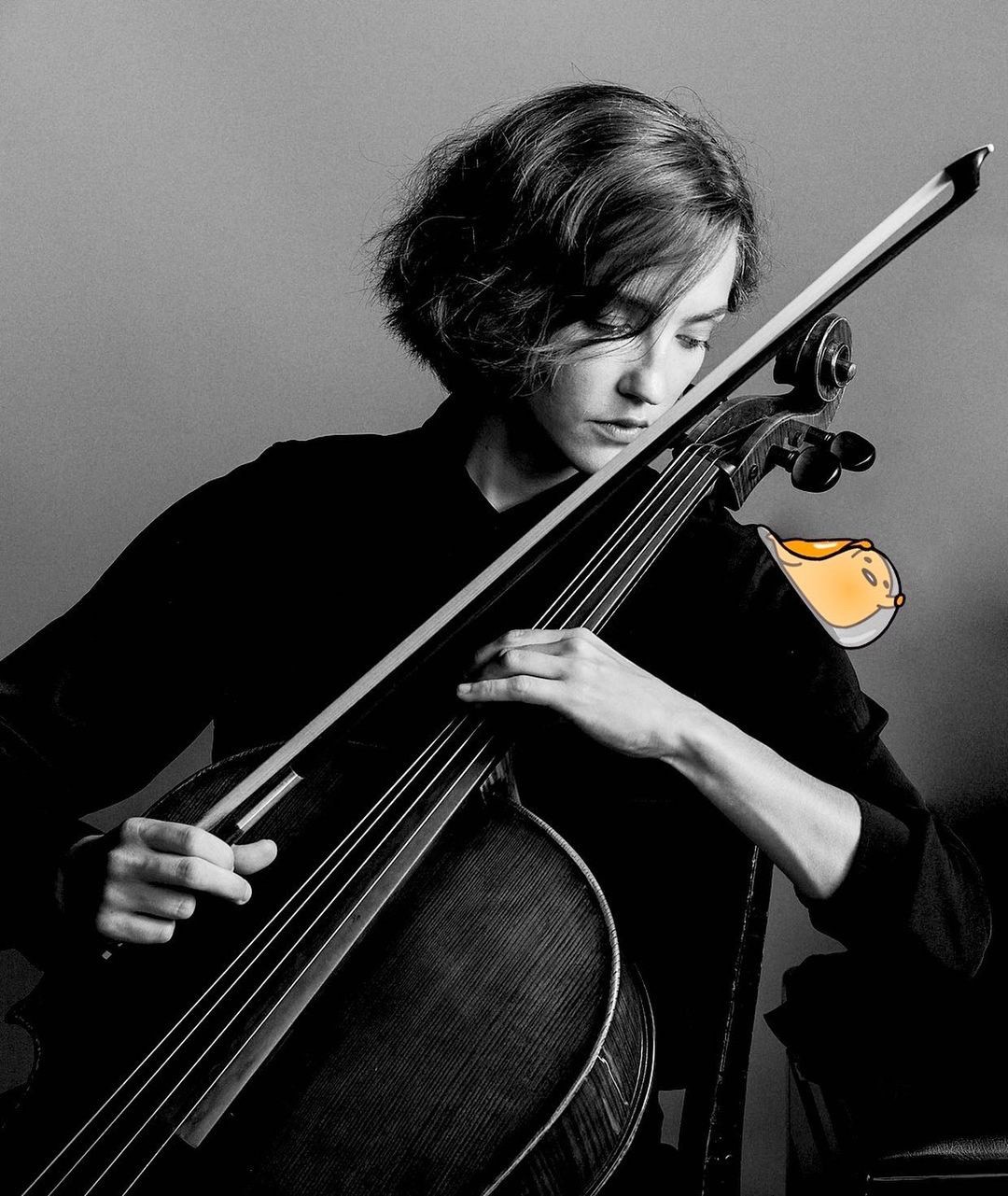 Solistkoncert - Joasia Cieslak, cello