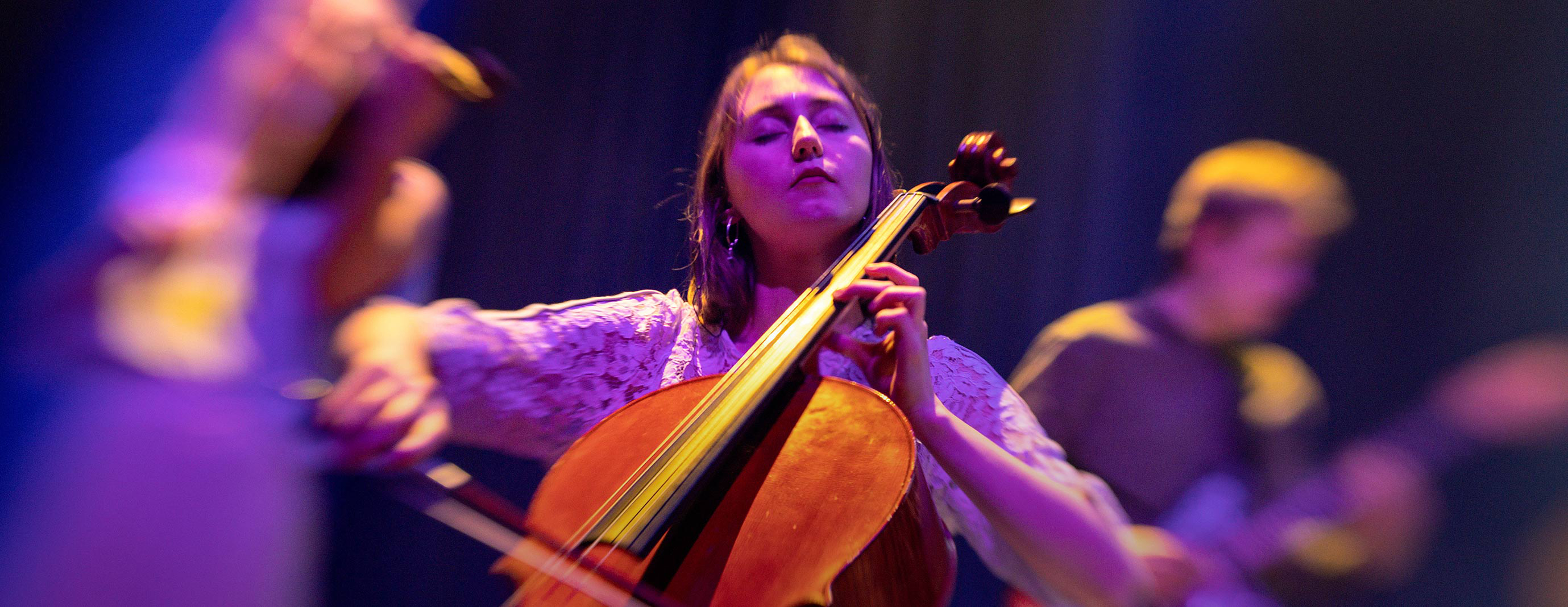 RAMA hosts international string festival for new music Det Jyske