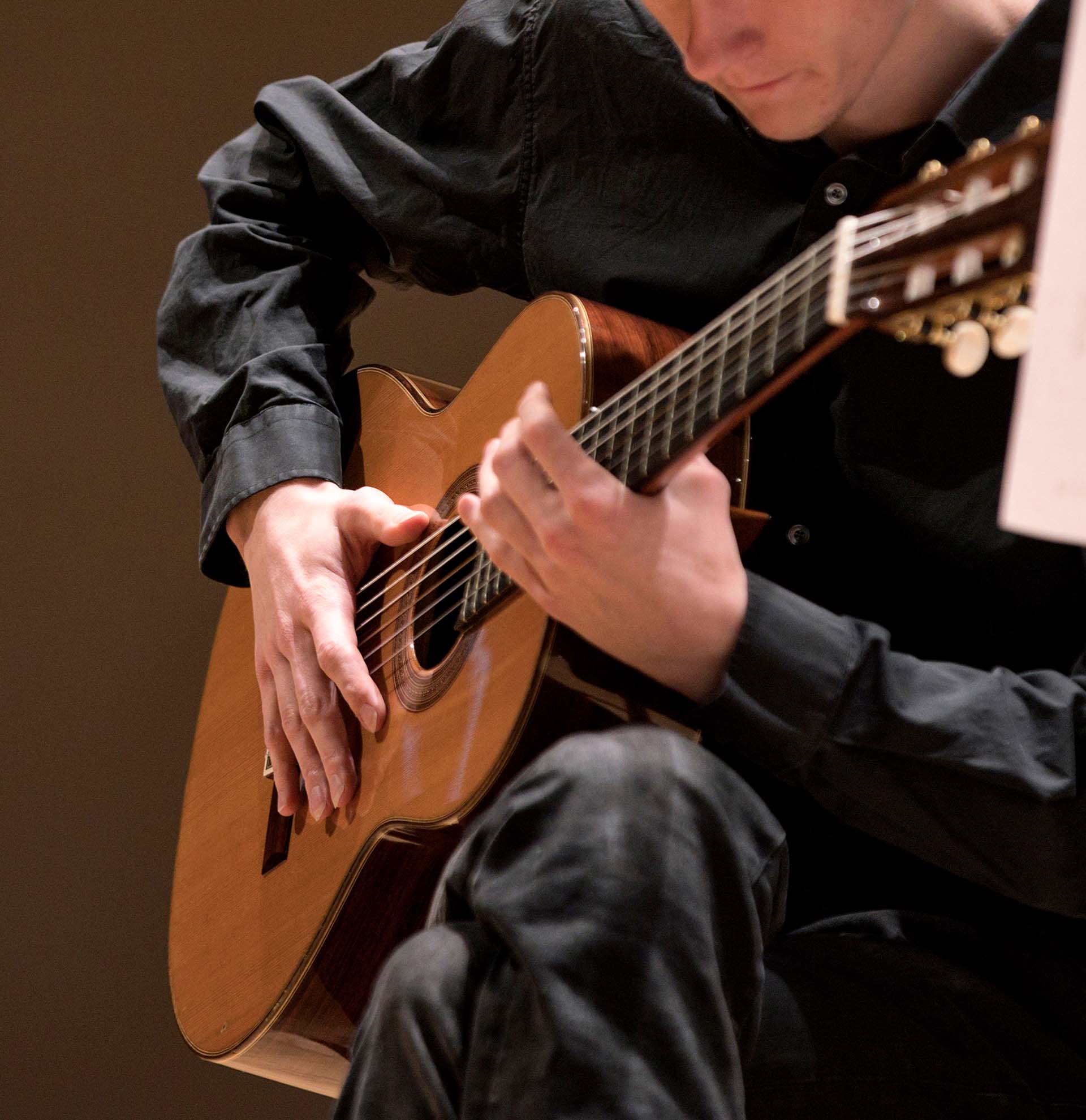 Solistkoncert - Xiaobo Chang, guitar