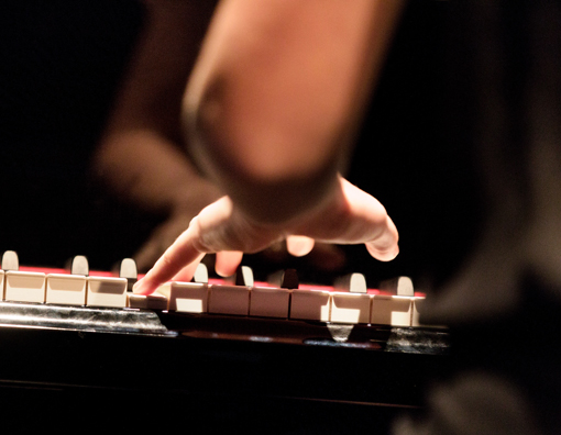 Klaveraften: Gradus og DJM