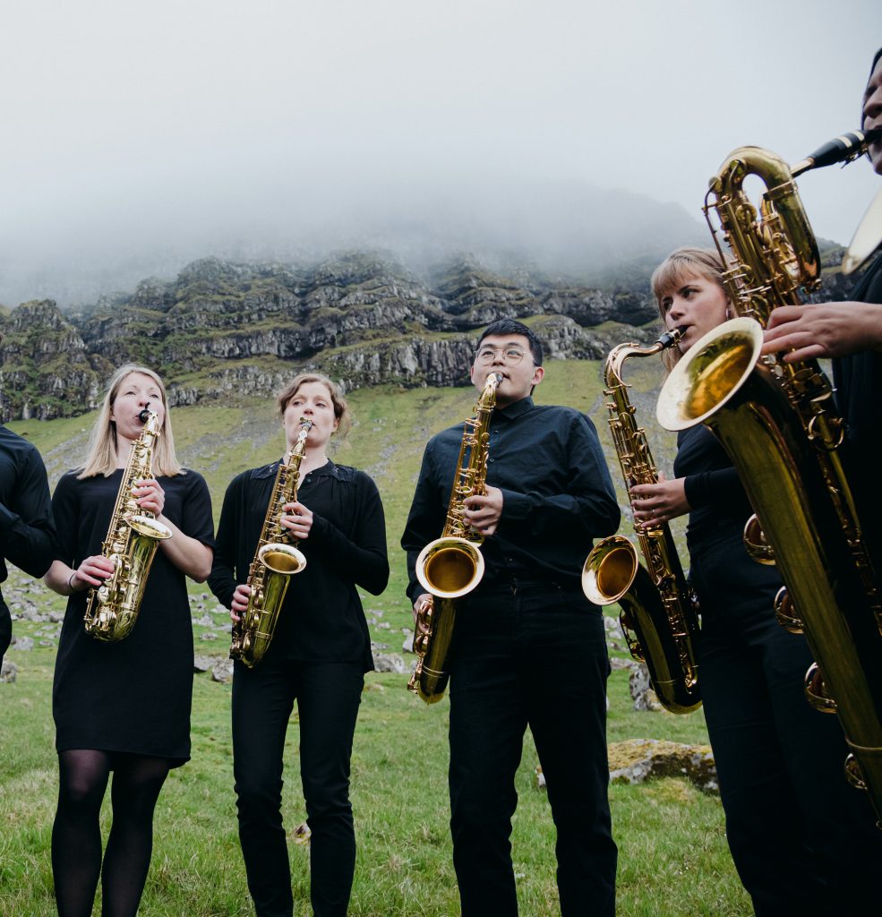 Saxofonmatiné