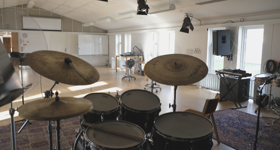 Canberra sammensmeltning Modernisere Fysiske rammer - Det Jyske Musikkonservatorium