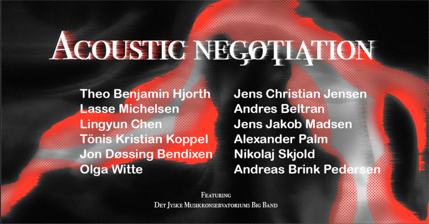 Vinterjazz: Acoustic Negotiation