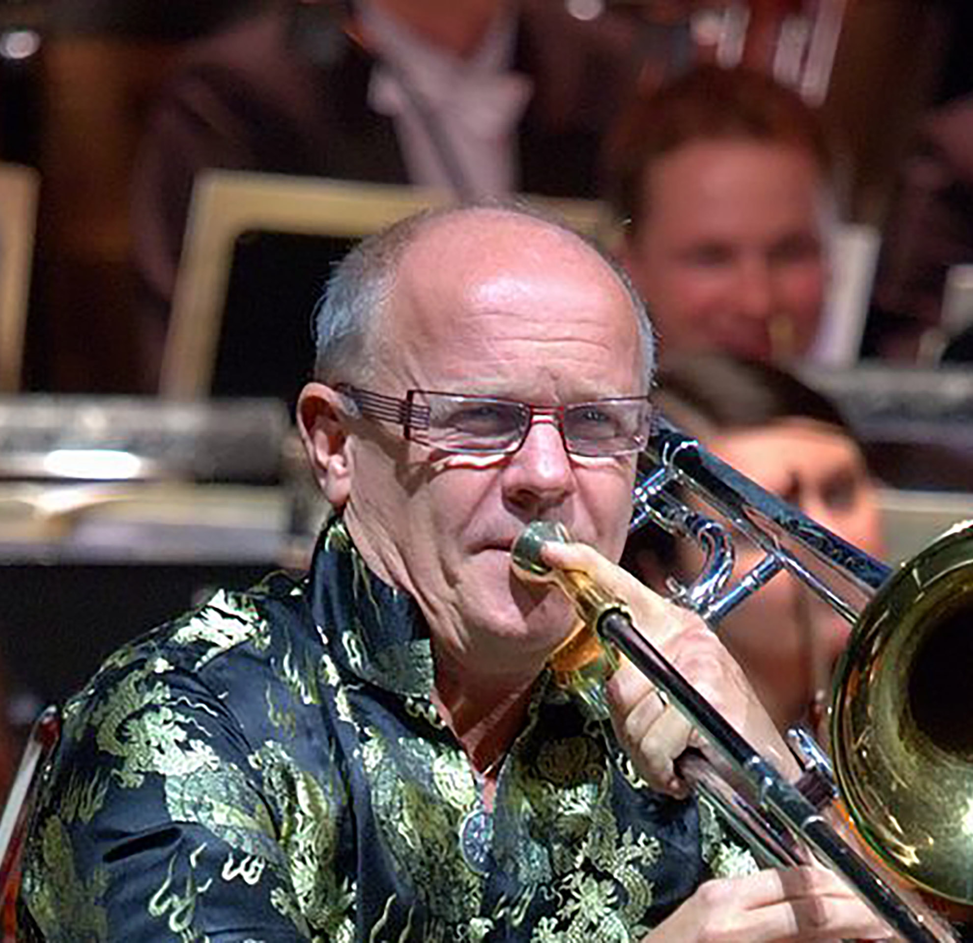 Masterclass feat. Christian Lindberg, trombone (SE) - Det Jyske