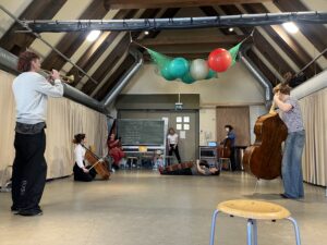 Observation af studerende og undervisere ved Metric Intensive Program in Lübeck 2026
