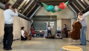 Observation af studerende og undervisere ved Metric Intensive Program in Lübeck 2026
